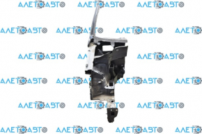 Front right quarter VW Tiguan 09-18 black, sawed off