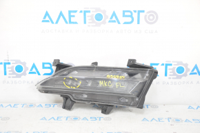 Daytime running lights DRL left Lincoln MKC 15- sand, scratches