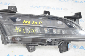 Daytime running lights DRL right Lincoln MKC 15- sand