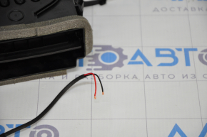 Front central air duct deflector Audi Q5 8R 09-17 missing chip