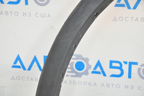Front left fender arch trim Lincoln MKC 15- structure, scratches, broken fasteners