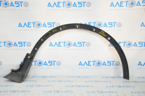 Front left fender arch trim Lincoln MKC 15- structure, scratches, broken fasteners