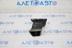 Air duct deflector front left Audi Q5 8R 09-17