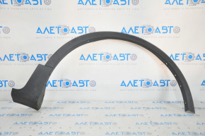 Front right fender arch trim Lincoln MKC 15- structure, scratches, broken fasteners