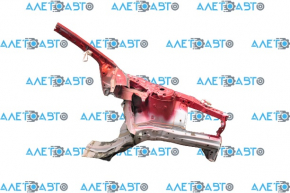 Front left quarter Mazda 6 13-17 with eyelash, sawed off, without threshold