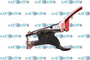 Front left quarter Mazda 6 13-17 with eyelash, sawed off, without threshold