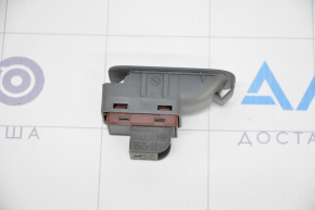 Audi Q5 8R 09-17 trunk release button gray, chrome