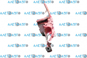 Front left quarter Mazda 6 13-17 with eyelash, sawed off, without threshold
