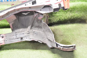 Front left quarter Mazda 6 13-17 with eyelash, sawed off, without threshold