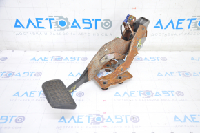 Brake pedal Toyota Highlander 14- complete