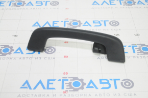 Ceiling handle rear left BMW 5 G30 17-23 black, scratches