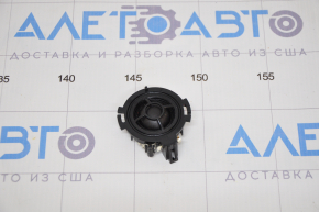 Speaker tweeter rear left door Audi Q5 8R 09-17