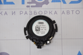 Speaker tweeter rear right door Audi Q5 8R 09-17