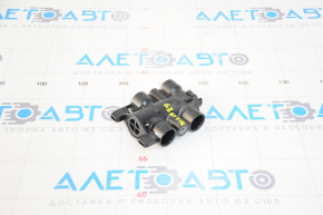 Automatic transmission oil cooling system valve BMW 5 G30 18-23 530e hybrid