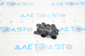 Automatic transmission oil cooling system valve BMW 5 G30 18-23 530e hybrid