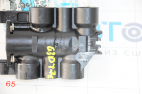 Automatic transmission oil cooling system valve BMW 5 G30 18-23 530e hybrid
