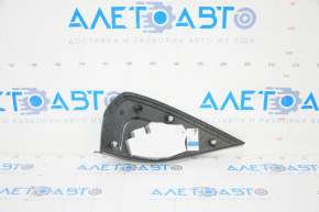 Dashboard trim side right BMW 5 G30 17-23 black