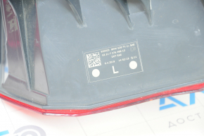 Light outer wing left BMW 5 G30 17-20 scratches