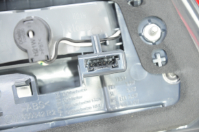 Light inside trunk lid right BMW 5 G30 17-20 scratches
