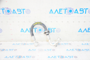 Air conditioner tube compressor-heater BMW 5 G30 18-20 530e hybrid