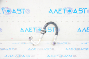 Air conditioner tube compressor-heater BMW 5 G30 18-20 530e hybrid