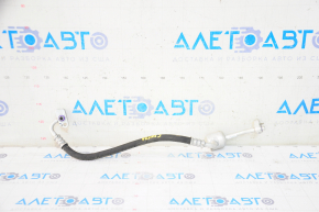 Air conditioning tube condenser-compressor BMW 5 G30 18-20 530e hybrid