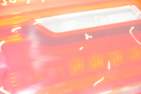 Light inside trunk lid left BMW 5 G30 17-20 scratches