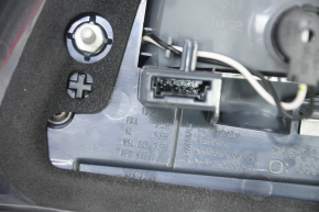 Light inside trunk lid left BMW 5 G30 17-20 scratches