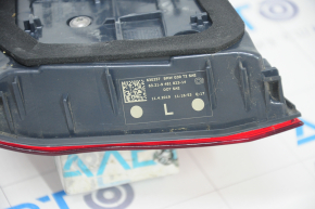 Light inside trunk lid left BMW 5 G30 17-20 scratches