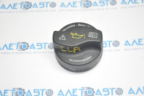Oil filler cap Mercedes CLA 250 14-19 2.0T