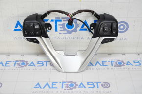 Toyota Highlander 14-16 Steering Wheel Controls Type 3
