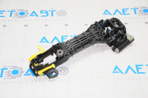 Subaru Forester 14-18 SJ rear left door handle mechanism without rod