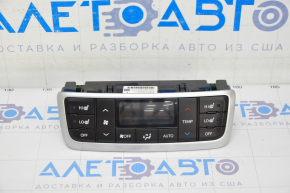 Climate control 2 row Toyota Highlander 14-19 with heated seats, scratches