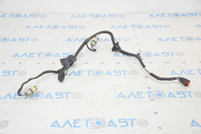 Wiring for the Lincoln MKC 15 trunk door number plate light - for the camera and button