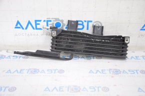 Toyota Highlander 14-16 3.5 automatic transmission cooling radiator is dented