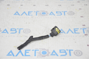 Lincoln MKC 15- Windscreen Washer Motor Feature