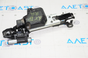 Lexus RX350 RX450h 16-22 rear right door handle mechanism