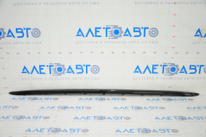 Rear bumper molding central BMW 5 G30 17-20