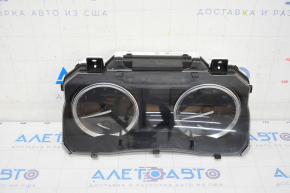Instrument cluster Toyota Highlander 14-16 3.5 49k glass chip