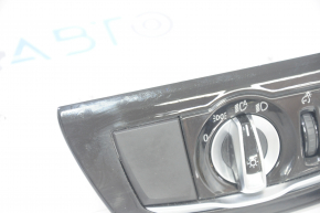 Light control BMW 5 G30 17-23 scratches