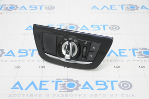 Light control BMW 5 G30 17-23 scratches