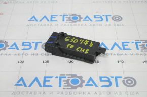 Passenger Seat Control Unit BMW 5 G30 17-23