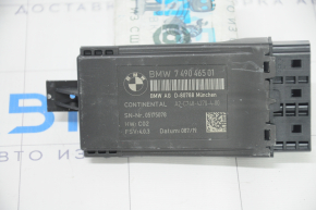 Passenger Seat Control Unit BMW 5 G30 17-23