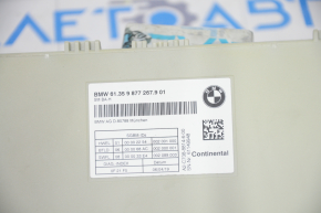 Driver's seat control unit BMW 5 G30 17-23