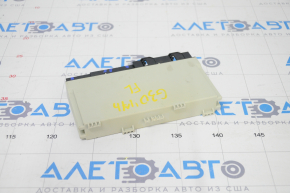Driver's seat control unit BMW 5 G30 17-23