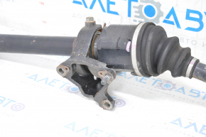 Front right half shaft for Toyota Highlander 14-16 3.5 FWD, with bracket