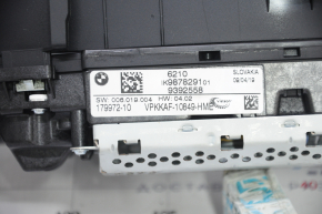 Instrument cluster BMW 5 G30 18- 530e hybrid, 27k