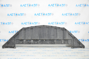 Lincoln MKC 15 Front Bumper Guard - Tear on Fastener