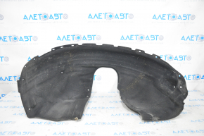 Front left fender liner Lincoln MKC 15 - tear in fastener