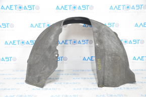 Front left fender liner Lincoln MKC 15 - tear in fastener